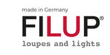 FILUP loupes and lights